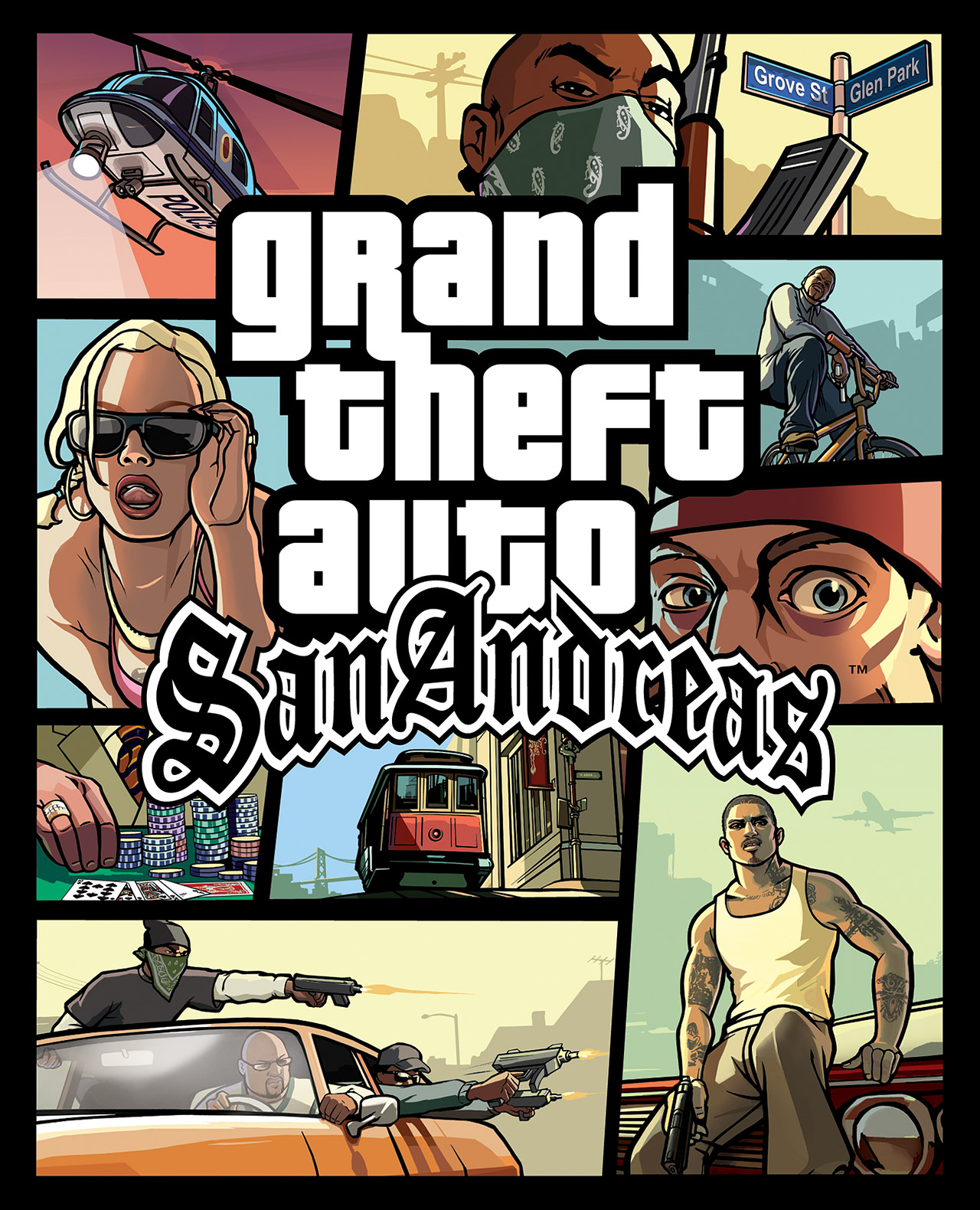 Grand Theft Auto: San Andreas Image