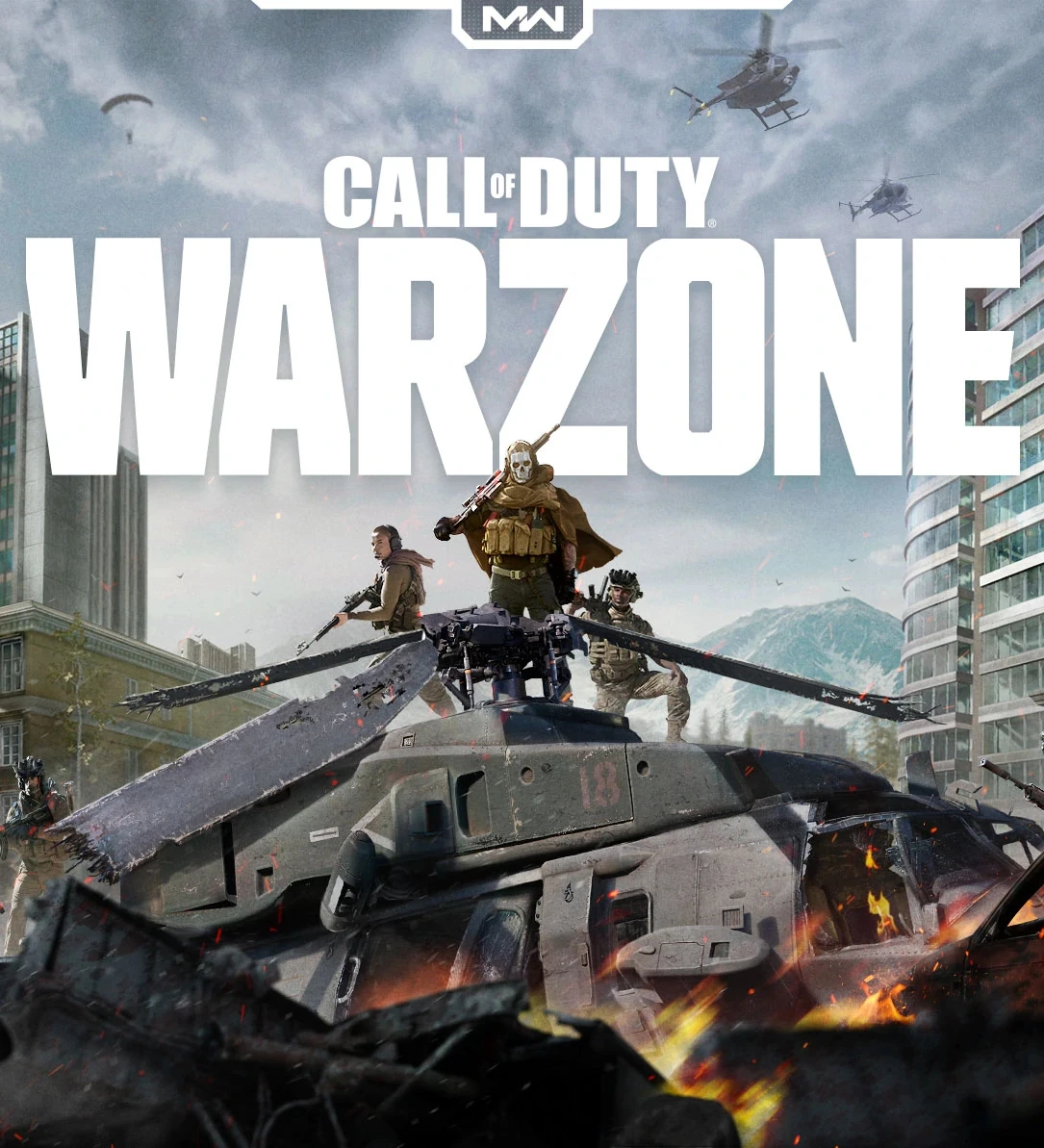Call of Duty: Warzone Image