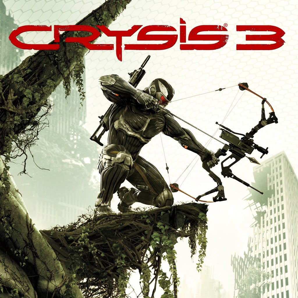 Crysis 3 Logo