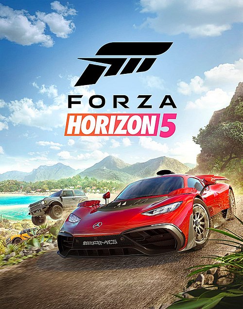 Forza Horizon 5 Image